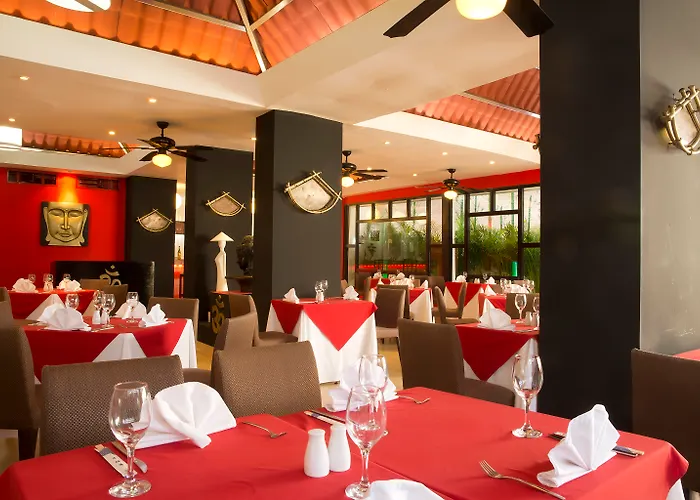 Golden Parnassus Resort & Spa (Adults Only) Cancún